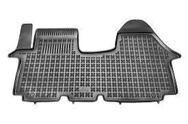 Tappeto gomma 3D a vaschetta, pezzo singolo